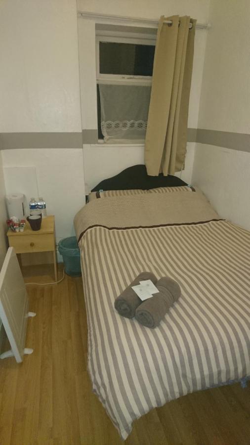 Myroomz Orchid Hotel Blackpool Exterior photo