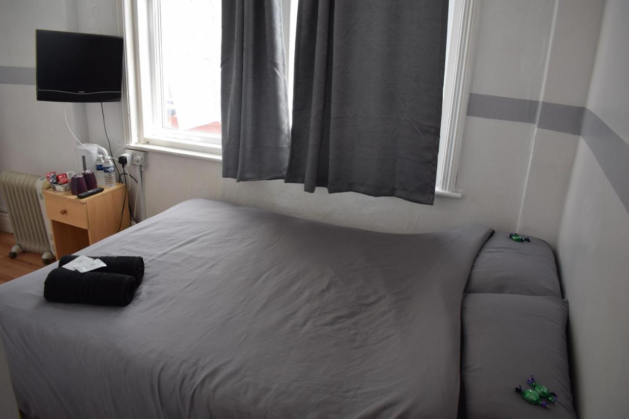 Myroomz Orchid Hotel Blackpool Exterior photo