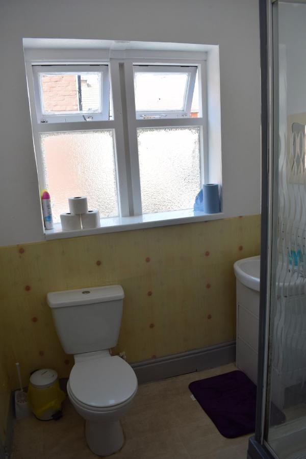 Myroomz Orchid Hotel Blackpool Exterior photo